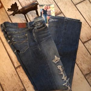 💓A&F Emma jeans - my favorites! 💓